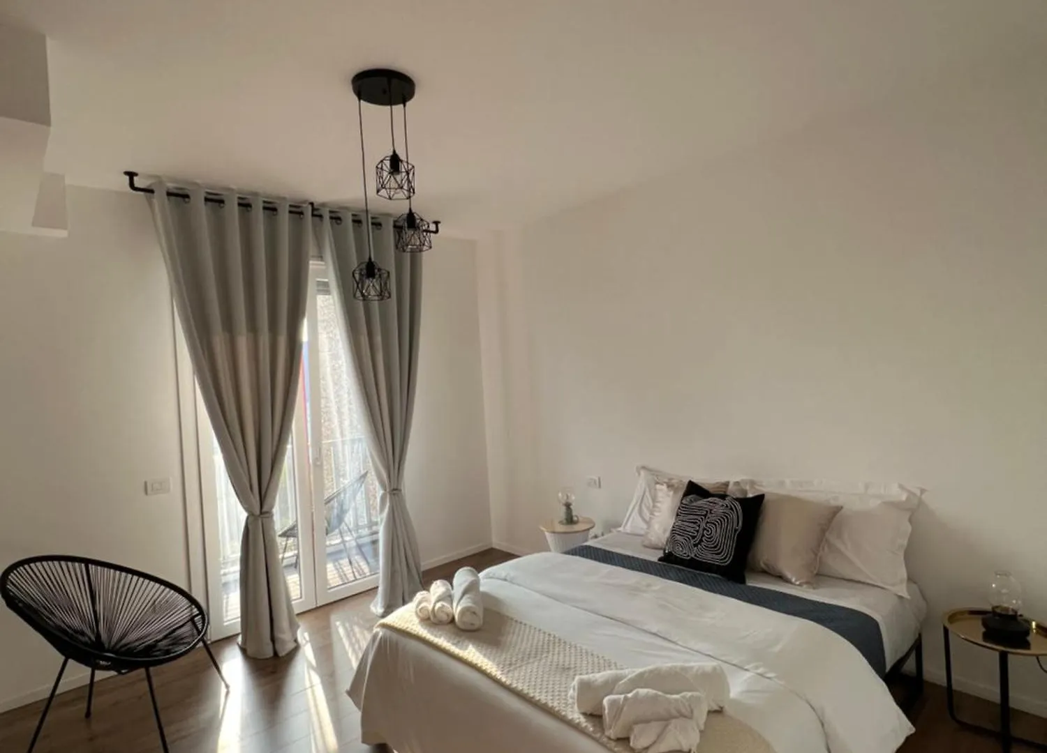 Appartamento Business Milano Apartament Mediolan